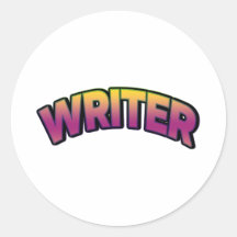 Colorful Writer