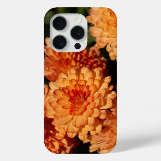 Colorful Yellow Flowers Case-Mate iPhone Case (Achterkant)