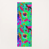 Colorful Yoga Mat (Voorkant)