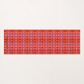 Colorful Yoga Mat (Achterkant (horizontaal))