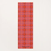 Colorful Yoga Mat (Achterkant)