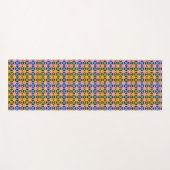Colorful Yoga Mat (Voorkant (horizontaal))