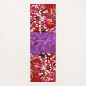 Colorful Yoga Mat (Voorkant)