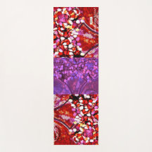 Colorful Yoga Mat