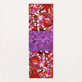 Colorful Yoga Mat