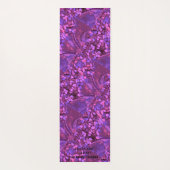 Colorful Yoga Mat (Achterkant)