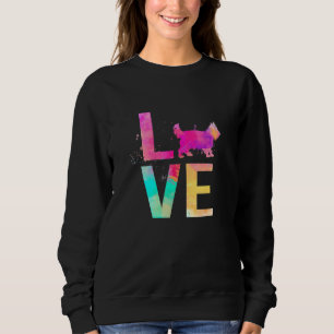 Colorful Yorkshire Terrier Dog Ma Yorkshire Terr Trui