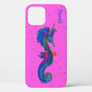 Colorful Zee Horse Hoesje-Mate iPhone Case