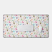 Colorful Zee Life Bureaumat (Keyboard & Muis)