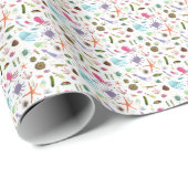 Colorful Zee Life Cadeaupapier (Rol Hoek)