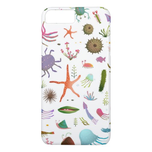 Colorful Zee Life Case-Mate iPhone Case (Achterkant)