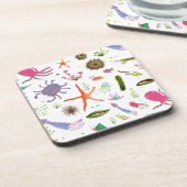 Colorful Zee Life Drankjes Onderzetter (Linkerzijde)