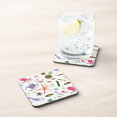 Colorful Zee Life Drankjes Onderzetter (Rechterzijde)