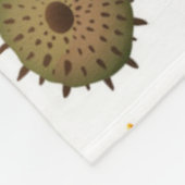 Colorful Zee Life Fleece Deken (Hoek)