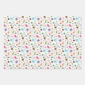 Colorful Zee Life Inpakpapier Vel (Voorkant 3)