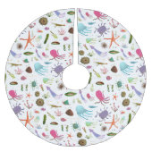 Colorful Zee Life Kerstboom Rok (Voorkant)