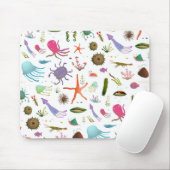 Colorful Zee Life Muismat (Met muis)