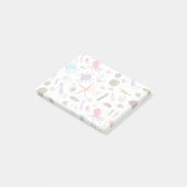 Colorful Zee Life Post-it® Notes (Schuin)