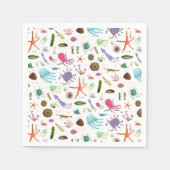 Colorful Zee Life Servet (Voorkant)