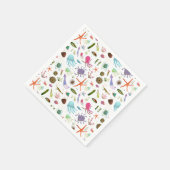 Colorful Zee Life Servet (Hoek)