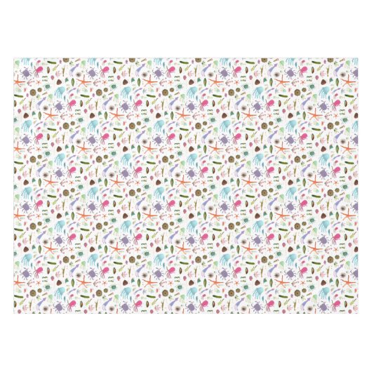 Colorful Zee Life Tafelkleed (Voorkant (Horizontaal))