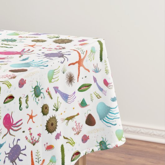 Colorful Zee Life Tafelkleed (Voorbeeld)