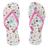 Colorful Zee Life Teenslippers (Voetbed)