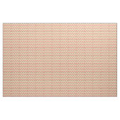 Colorful Zigzag Chevron Pattern Stof (Yard (91,4 cm))