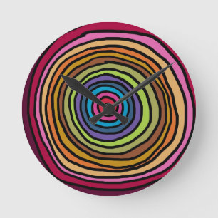 ColorfulCircles.jpg Ronde Klok