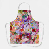 colorfull apron schort (Voorkant)