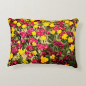 Colorfull pillow accent kussen (Achterkant)