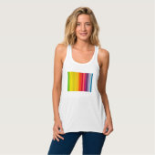 ColorFull Tanktop (Volledige Voorkant)