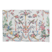 Colorfull Toile Kussensloop (Voorkant)