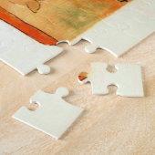 Colorfully Illustrated 16x20 Arizona Map  Legpuzzel (Zijkant)