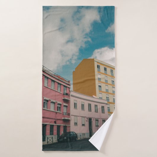 COLORFUSIE BADHANDDOEK (Badhanddoek)