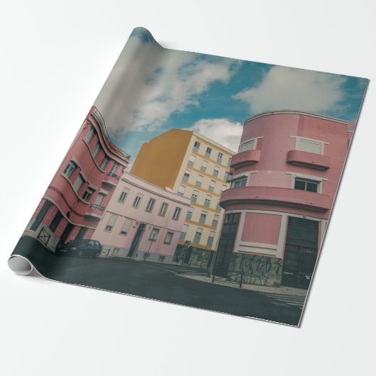 COLORFUSIE CADEAUPAPIER (Uitgerold)