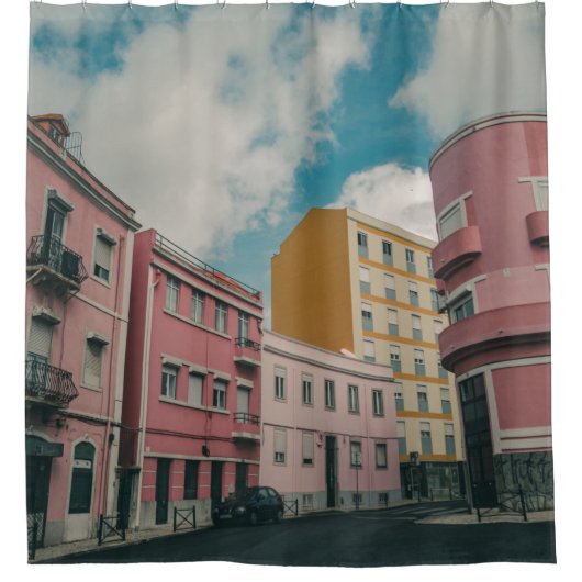 COLORFUSIE DOUCHEGORDIJN (Voorkant)