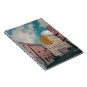 COLORFUSIE NOTITIEBOEK (Rechterzijde)