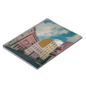 COLORFUSIE NOTITIEBOEK (Linkerzijde)