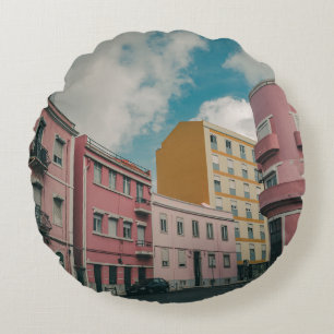COLORFUSIE ROND KUSSEN