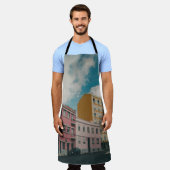 COLORFUSIE SCHORT (Gedragen)