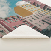 COLORFUSIE SHERPA DEKEN (3/4)