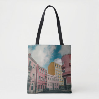 COLORFUSIE TOTE BAG