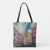 COLORFUSIE TOTE BAG (Achterkant)