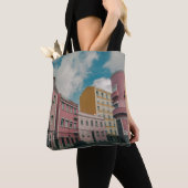 COLORFUSIE TOTE BAG (Dichtbij)