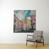 COLORFUSIE WANDKLEED (In situ)