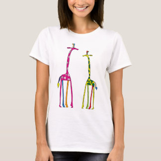 Colorgiraffen Shirt