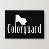 Colorguard Flag Text Button (Voorkant)