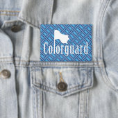 Colorguard Flag Text Button (Insitu)