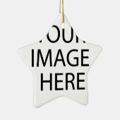 Colorguard Logo Keramisch Ornament (Rechts)